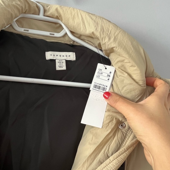 Brand new Topshop Winter Jacket - Picture 8 of 9